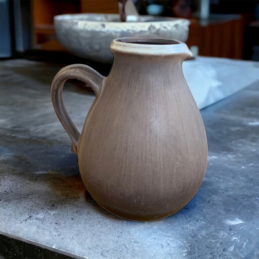 vintage minimalistische Vase - Vulkan Germany 228