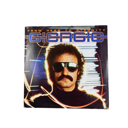 Giorgio- From Here Top Eternity - Vinyl - LP - Schallplatte - 1977