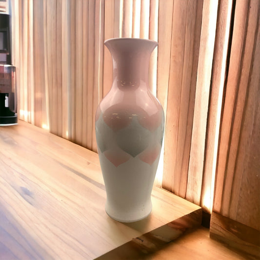 vintage Pastell Vase - West Germany 650 39