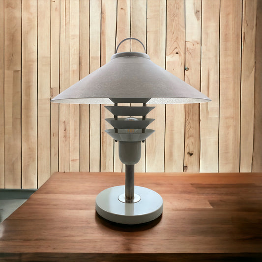 Lampe Postmoderne Tischlampe 1970s Vintage